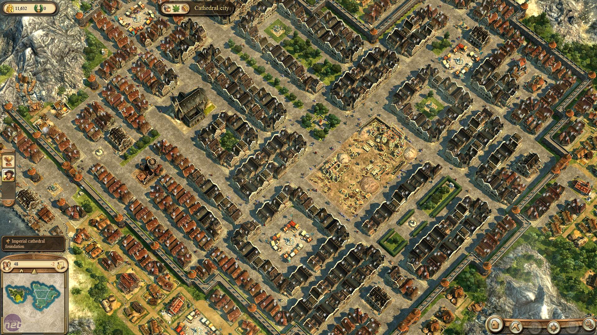 Anno 1404 Free Demo