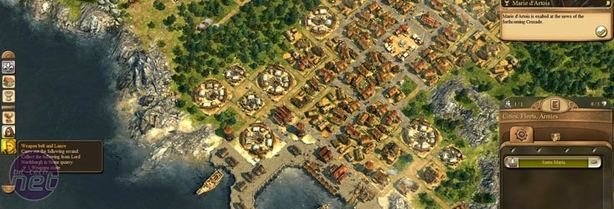Anno 1404: Dawn of Discovery Review Anno 1404: Dawn of Gameplay
