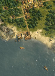 Anno 1404: Dawn of Discovery Review Anno 1404: Dawn of Graphics