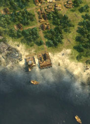 Anno 1404: Dawn of Discovery Review Anno 1404: Dawn of Graphics