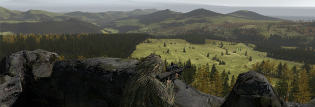 Arma II Review Arma II - Graphics and what's new