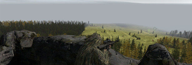 Arma II Review Arma II - Graphics and what's new