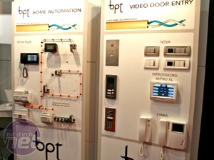 CEDIA 2009: Home Automation and more   Home Automation and iPhone