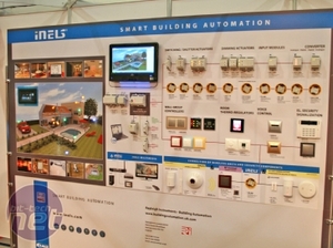CEDIA 2009: Home Automation and more   Home Automation and iPhone