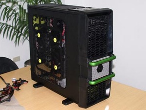 Computex 2009: Hardware Preview In-Win Maelstrom and mini-ITX cases
