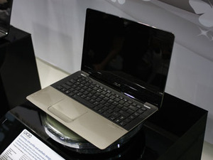 Computex 2009 Review Other trends: CULV & Netbooks