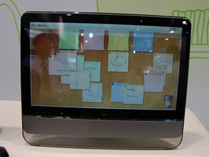 Computex 2009 Review Other trends: Touch & Home Media