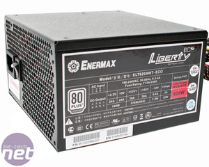 Enermax Liberty Eco 620W PSU Review Liberty Eco, or Modu 82+?