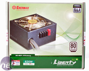 Enermax Liberty Eco 620W PSU Review
