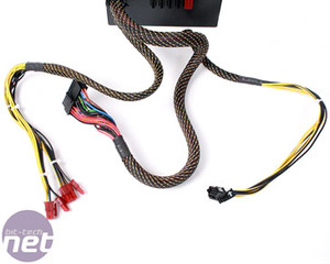 Enermax Liberty Eco 620W PSU Review Cables and Connectors