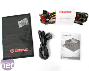 Enermax Liberty Eco 620W PSU Review