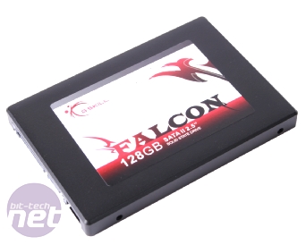 G.Skill Falcon 128GB SSD Review Firmware and Final Thoughts