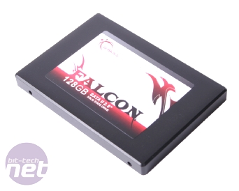 G.Skill Falcon 128GB SSD Review Firmware and Final Thoughts