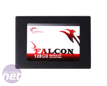 G.Skill Falcon 128GB SSD Review G.Skill Falcon 128GB Review