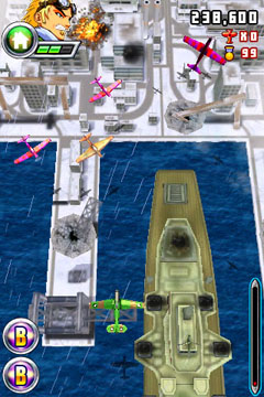 iPhone and iPod Touch Games Round-up 2 Low Grav Racer, Siberian Strike