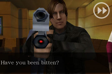 *iPhone and iPod Touch Games Round-up 2 Hero of Sparta, Resident Evil: Degeneration