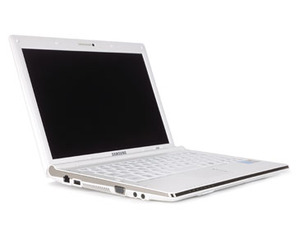 Samsung NC20 - 12in Ultraportable Review Keyboard & Trackpad