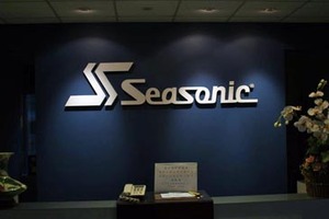Seasonic's Engineering and Factory Tour Visiting Seasonic