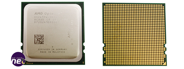 AMD Opteron 2435 CPU Review Introduction