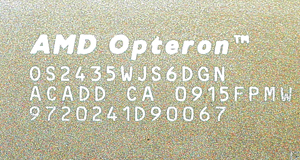 AMD Opteron 2435 CPU Review