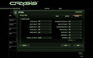 AMD Phenom II X2 550 Black Edition CPU Gaming Performance: Crysis and X3: Terran Conflict