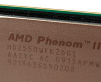 AMD Phenom II X2 550 Black Edition CPU