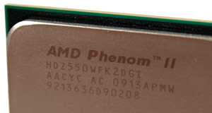 AMD Phenom II X2 550 Black Edition CPU
