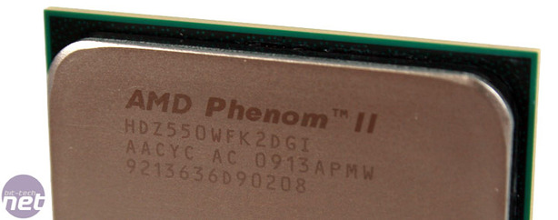 AMD Phenom II X2 550 Black Edition CPU Power Consumption and Final Thoughts