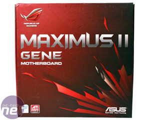 *Asus Maximus II Gene Asus Maximus II Gene