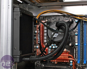 *Corsair Hydro H50 CPU Cooler Review Installation