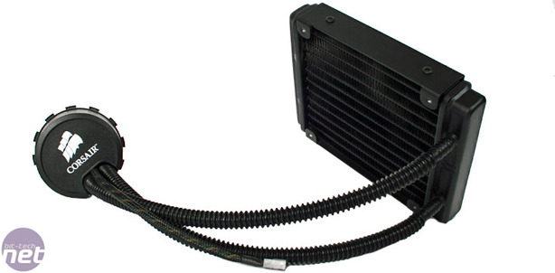 *Corsair Hydro H50 CPU Cooler Review Corsair Hydro Series H50 CPU Cooler Review