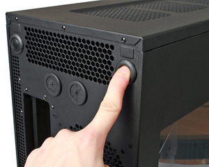 First Look: Corsair Obsidian 800D More of the Outside