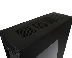 First Look: Corsair Obsidian 800D More of the Outside