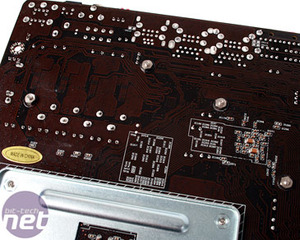 DFI LANParty DK 790FXB-M3H5 Review Board Features and Layout