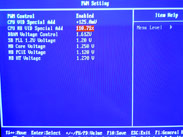 DFI LANParty DK 790FXB-M3H5 Review Rear I/O and BIOS