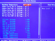 DFI LANParty DK 790FXB-M3H5 Review Rear I/O and BIOS