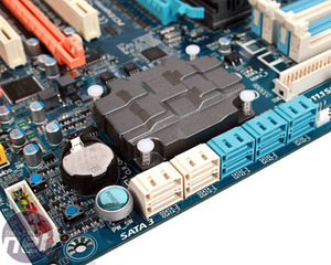 First Look: Gigabyte GA-P55-UD5 motherboard First Look: Gigabyte GA-P55-UD5