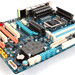 First Look: Gigabyte GA-P55-UD5 motherboard