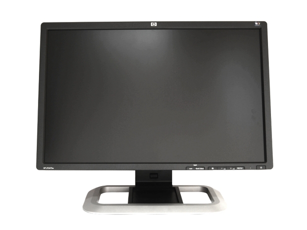 HP LP2475w - 24in widescreen TFT review