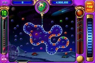 *iPhone and iPod Touch Games Round-up 3 Peggle and Mass Effect: Galaxy on the iPhone