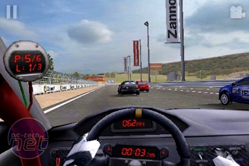 *iPhone and iPod Touch Games Round-up 3 Sonic the Hedgehog and Real Racing for the iPhone