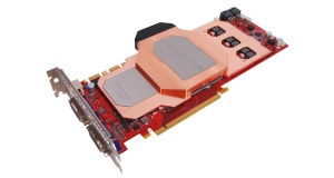 MSI GTX 285 HydroGen OC Review