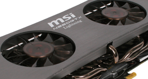 MSI N260GTX Lightning Review