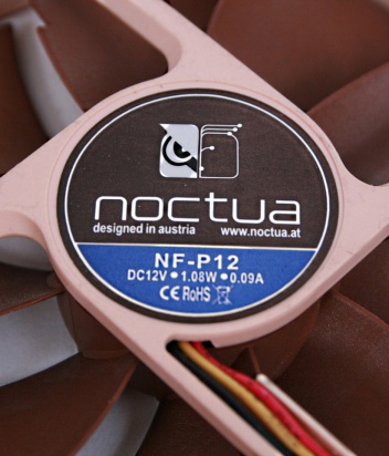 Noctua NH-C12P CPU Cooler Review Value and Final Thoughts
