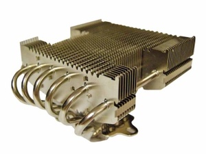 Noctua NH-C12P CPU Cooler Review The Heatsink