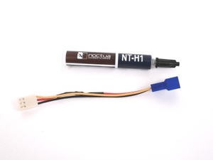Noctua NH-C12P CPU Cooler Review Installation