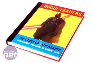 *On Our Desk - 18 Rogue Leaders: The Story of Lucasarts Review