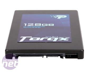 Patriot Torqx 128GB SSD Review