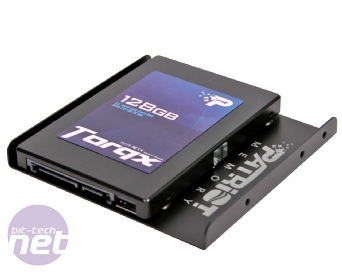 Patriot Torqx 128GB SSD Review