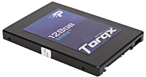 Patriot Torqx 128GB SSD Review